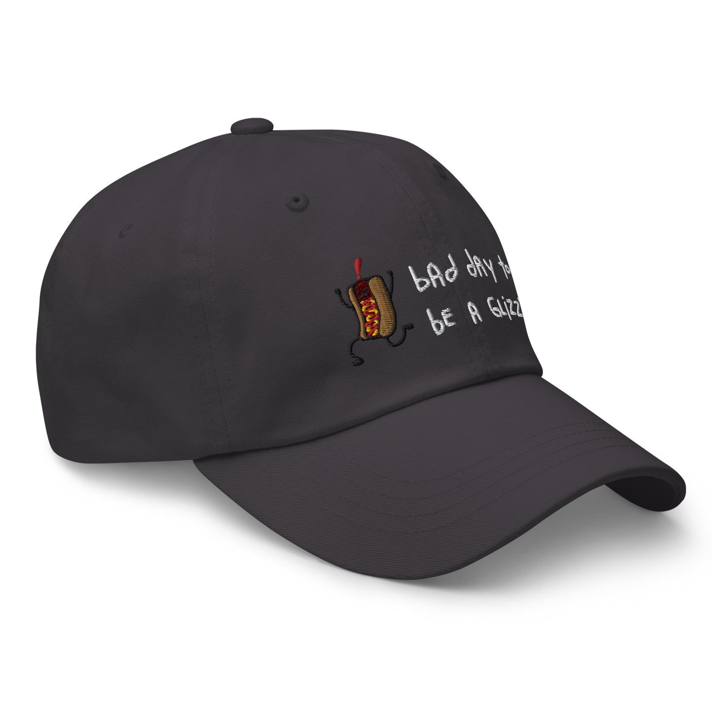 Glizzy Glomper Hat