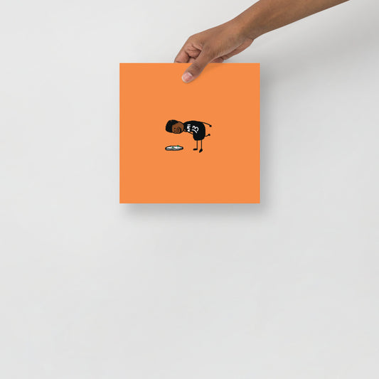 Green Eggs and Bam Poster