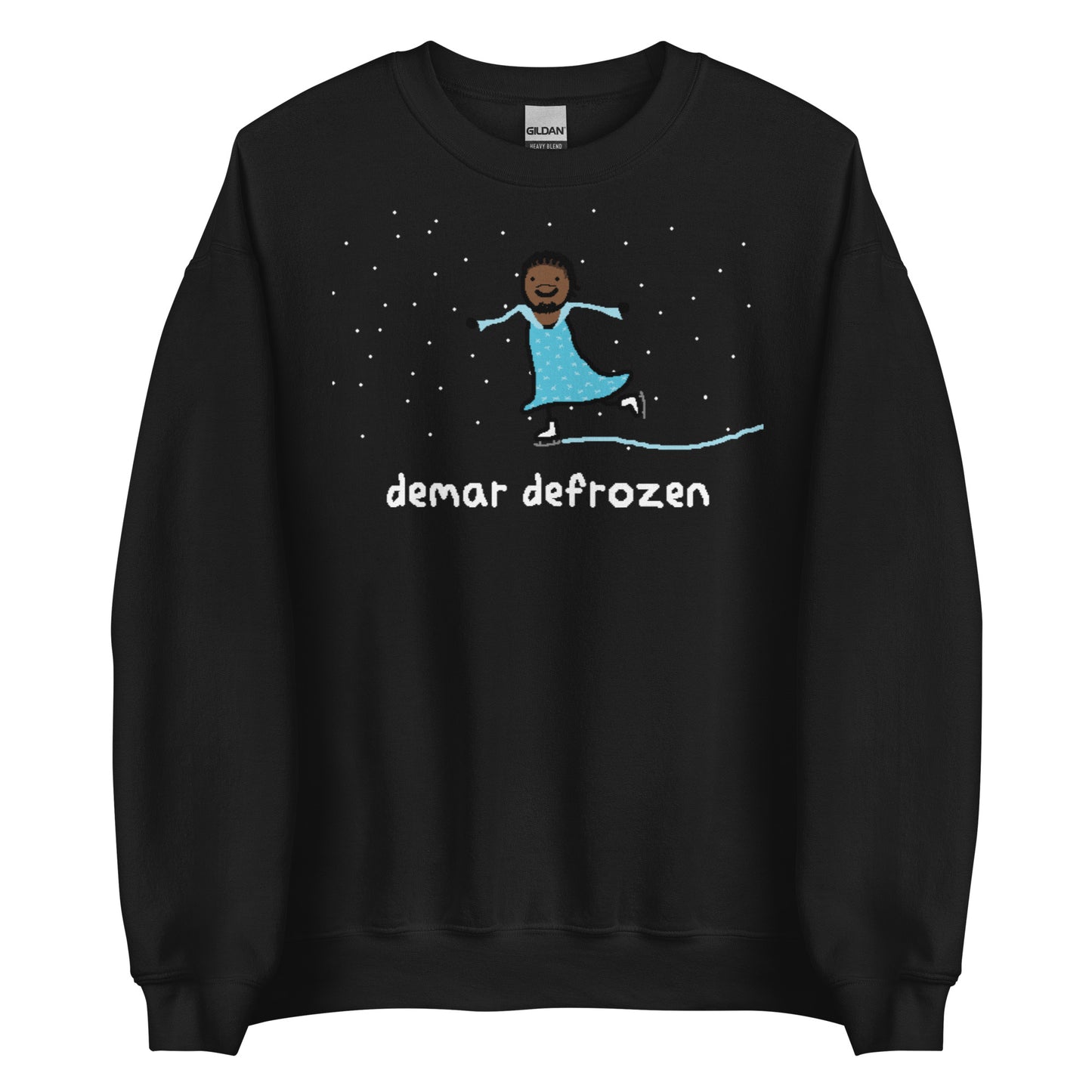 DeMar DeFrozen Sweatshirt