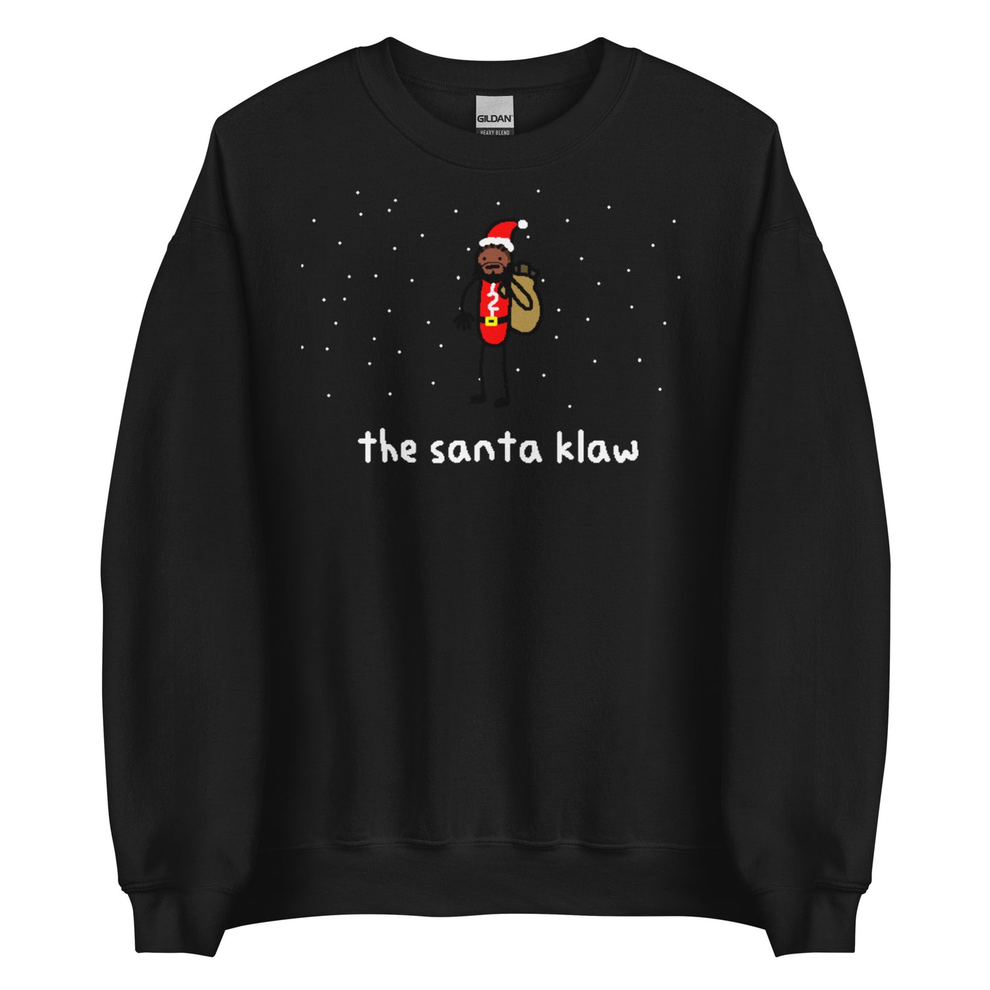 The Santa Klaw Sweatshirt