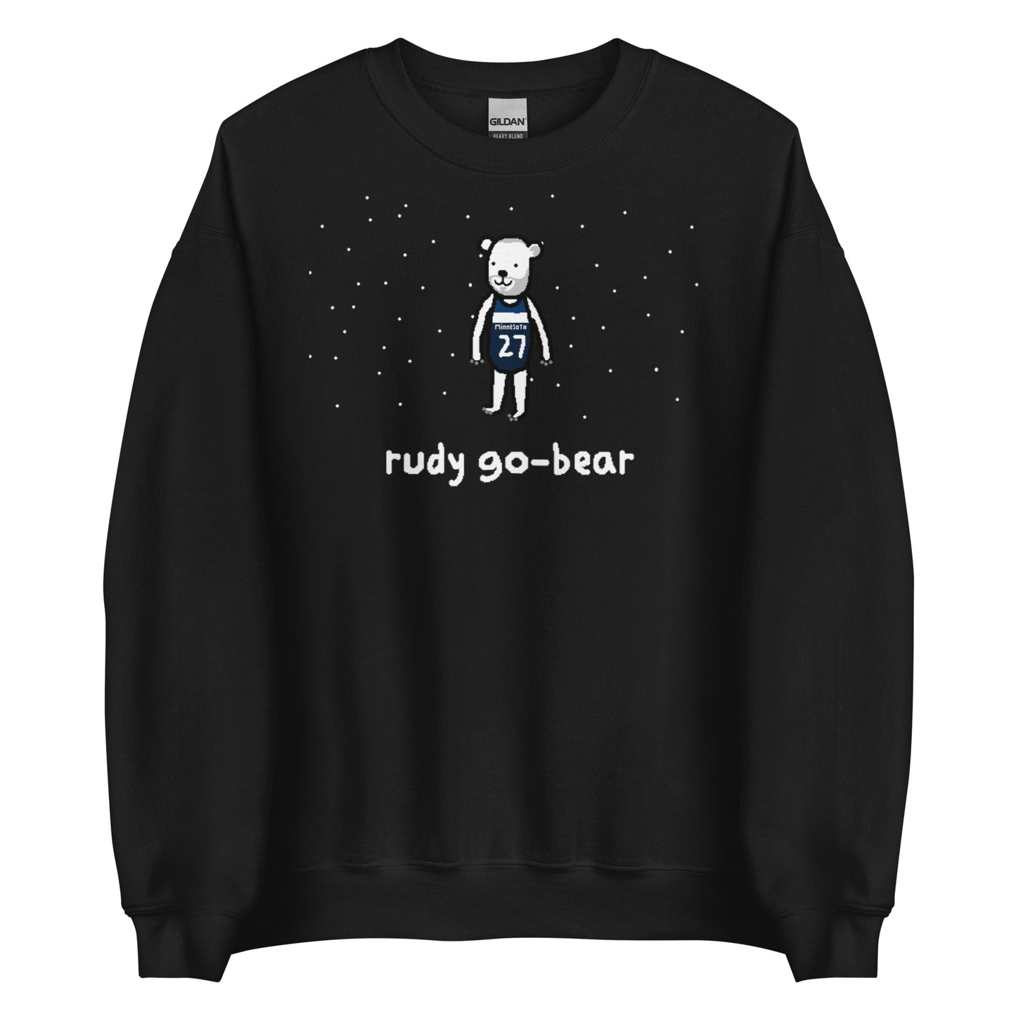 Rudy Go-Bear Sweatshirt