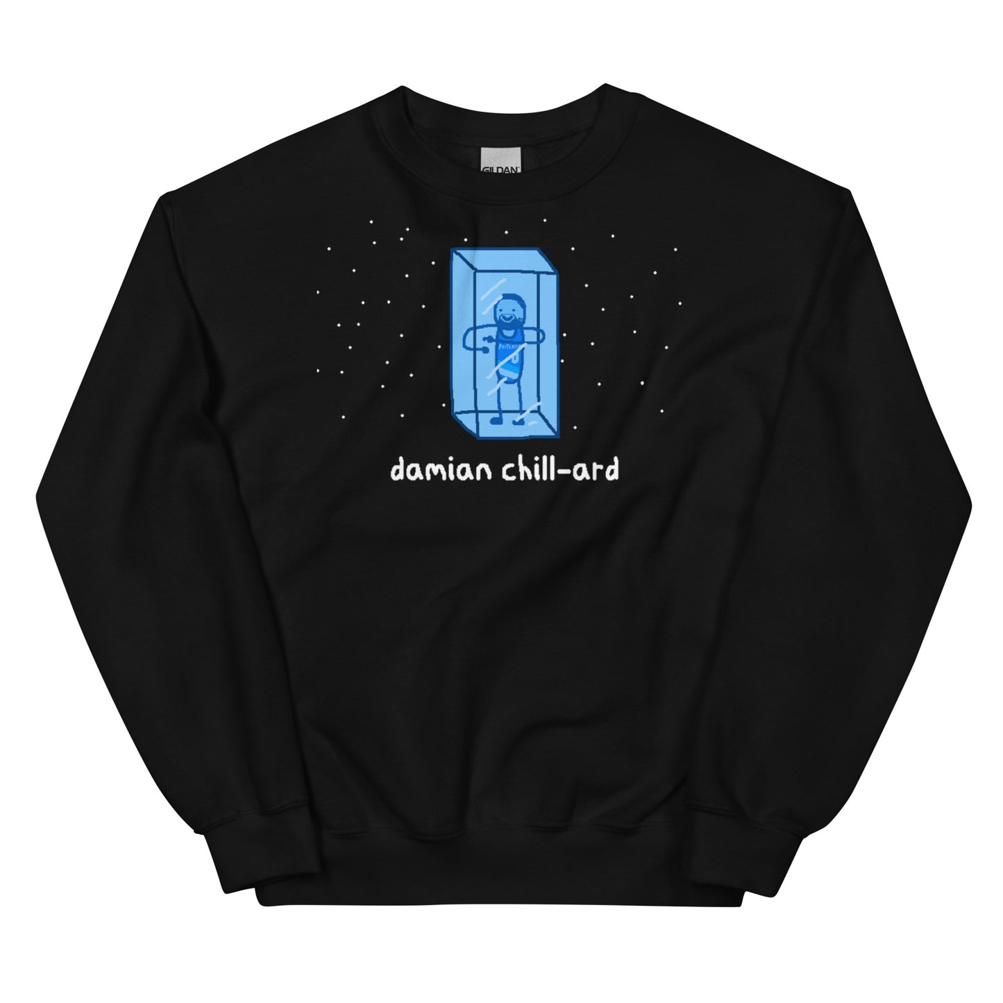 Damian Chill-ard Sweater