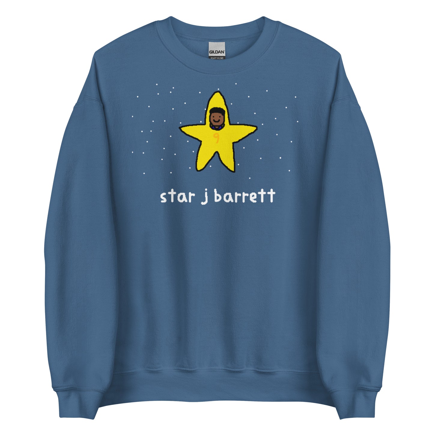 Star J Barrett Sweatshirt