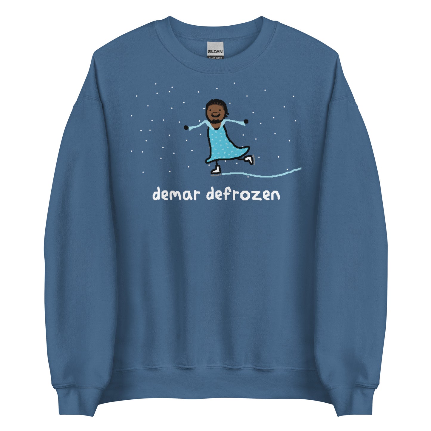 DeMar DeFrozen Sweatshirt