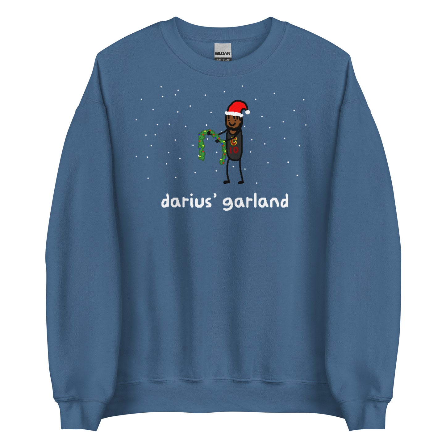Darius' Garland Sweatshirt