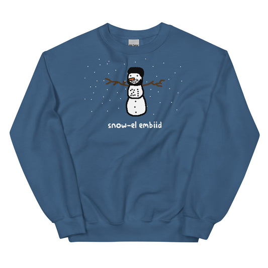 Snow-el Embiid Sweater