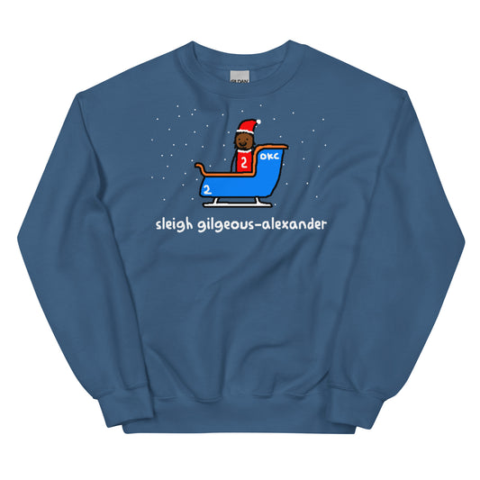 Sleigh Gilgeous-Alexander Sweater