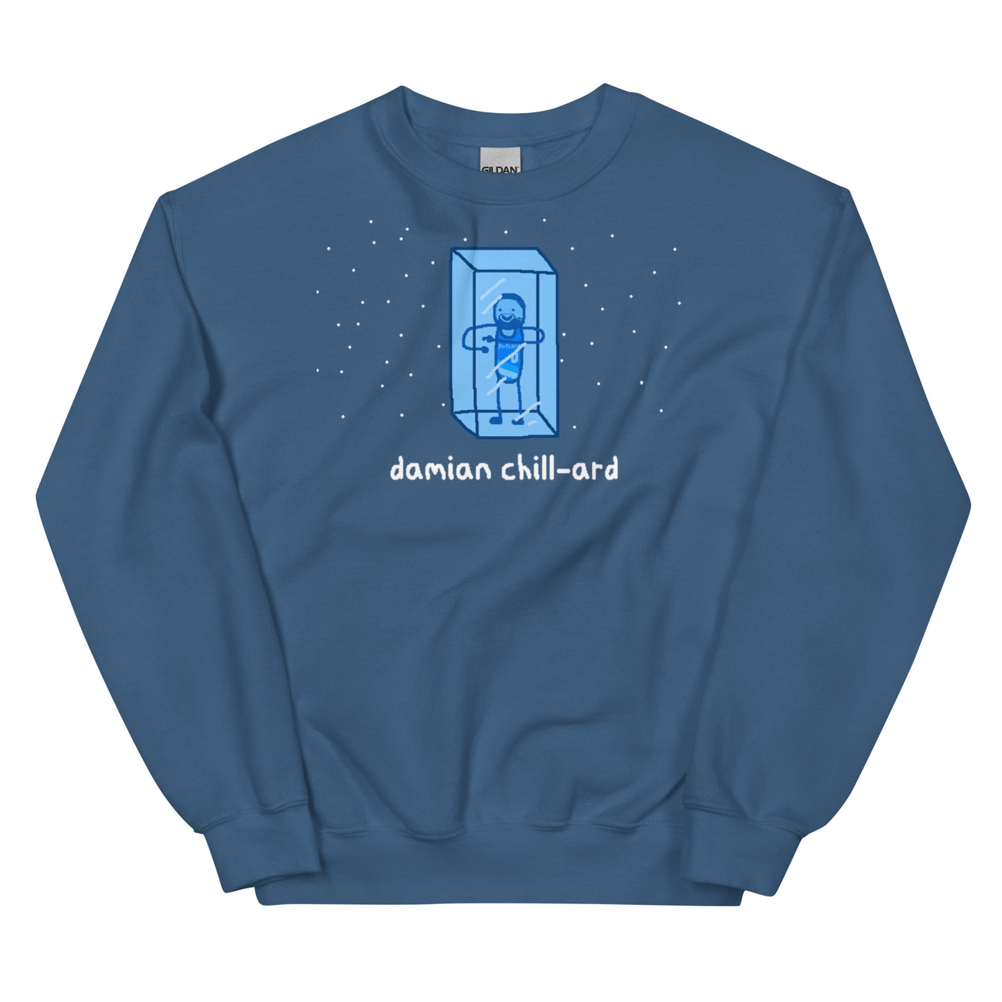 Damian Chill-ard Sweater