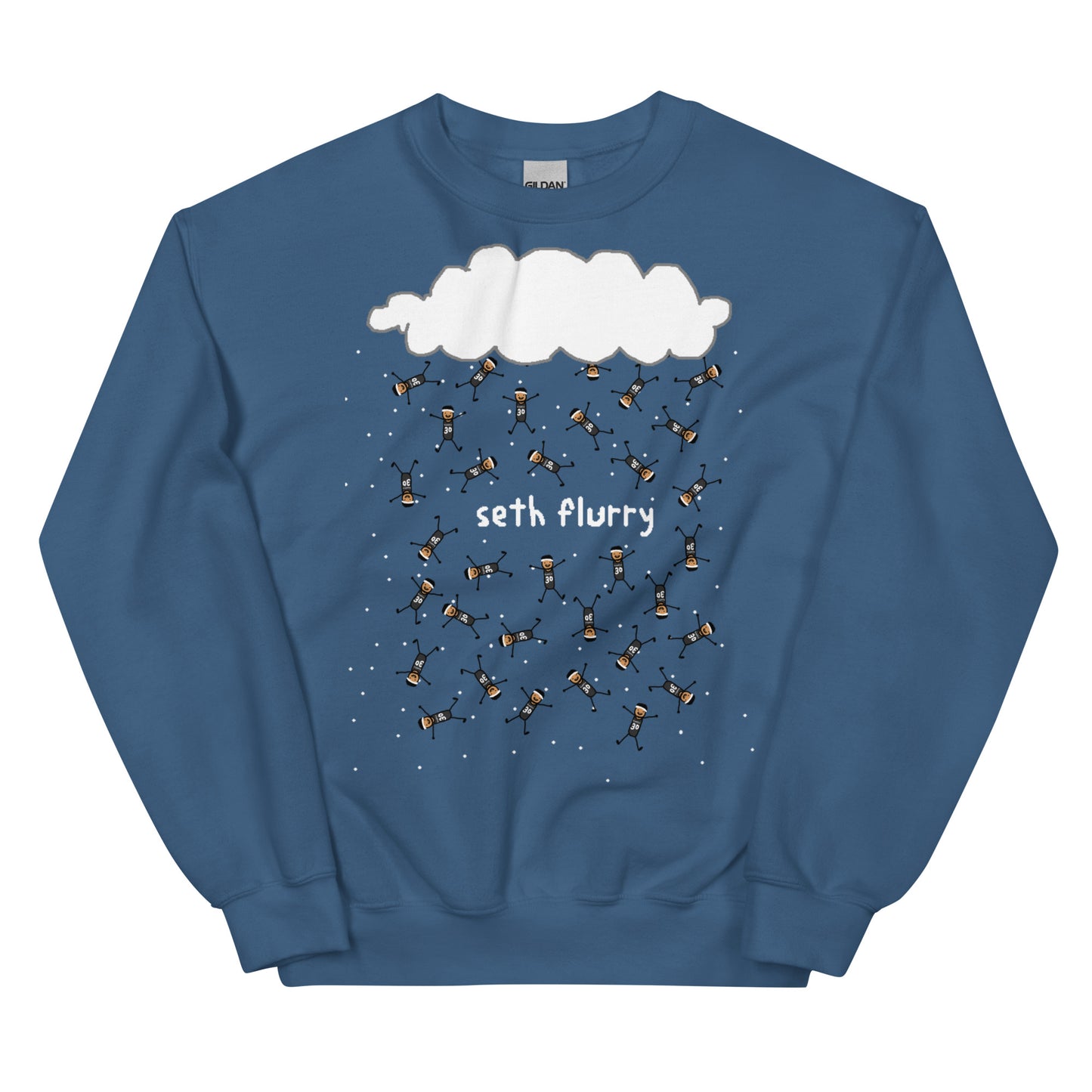 Seth Flurry Sweater