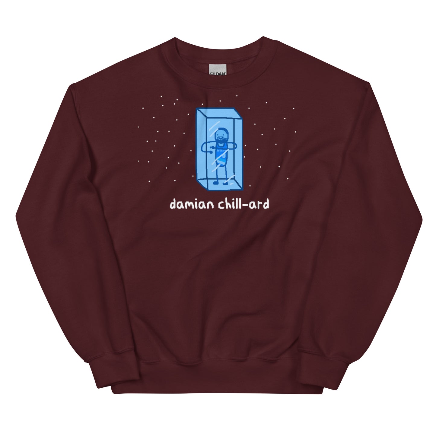Damian Chill-ard Sweater
