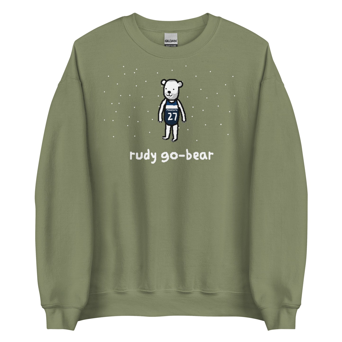 Rudy Go-Bear Sweatshirt