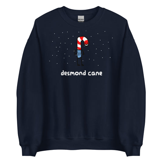 Desmond Cane Sweatshirt