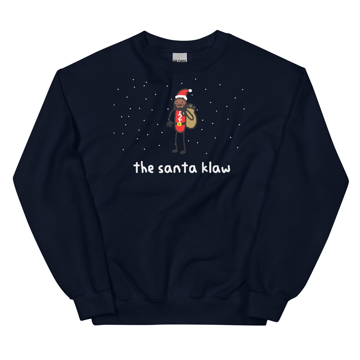 The Santa Klaw Sweatshirt