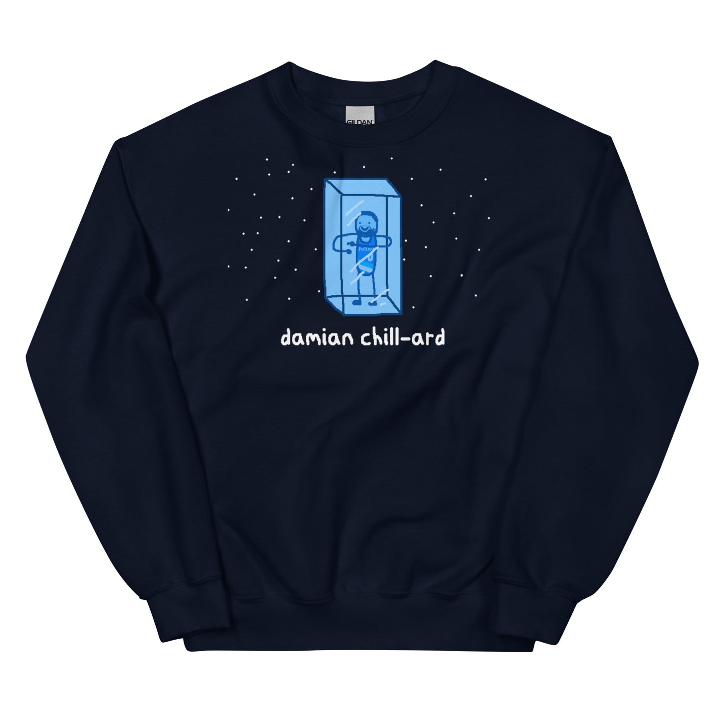 Damian Chill-ard Sweater