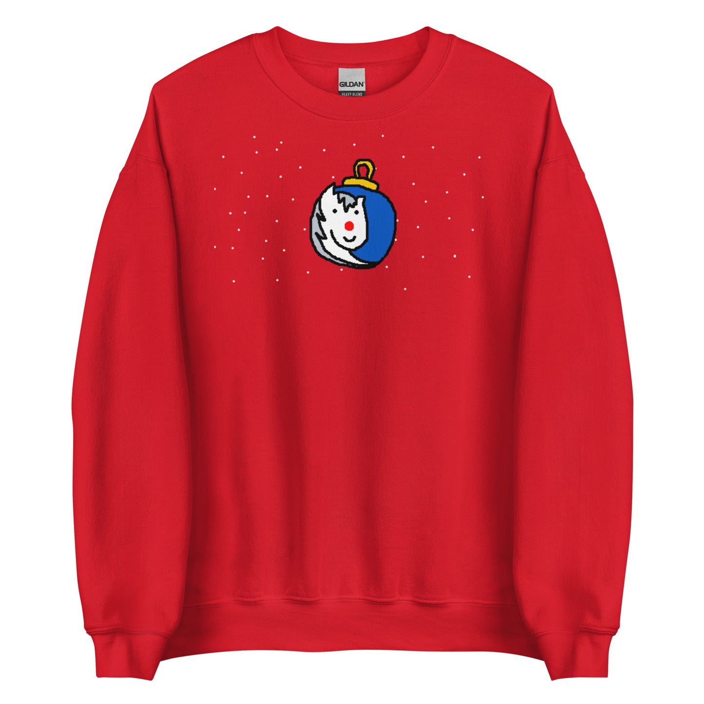 Mavericks Ornament Sweatshirt
