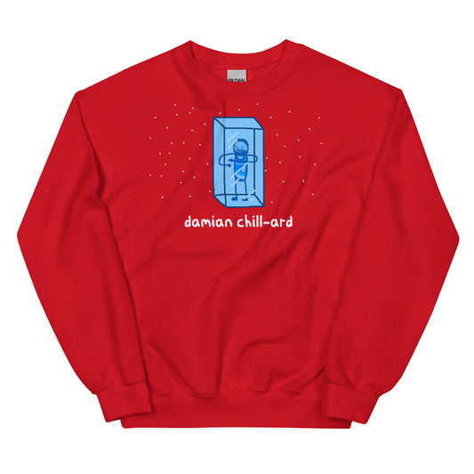 Damian Chill-ard Sweater