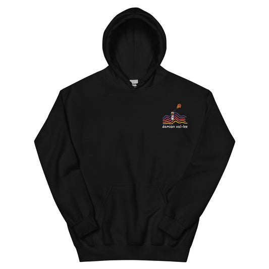 Damion Val-lee Hoodie