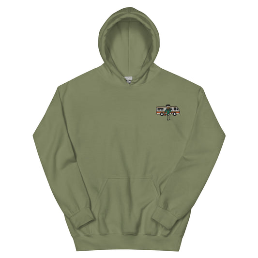 Derrick Walter White Hoodie