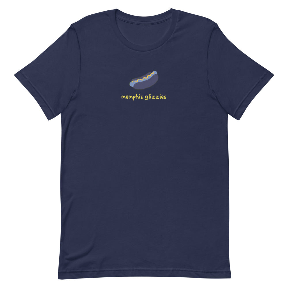 Memphis Glizzies T-Shirt