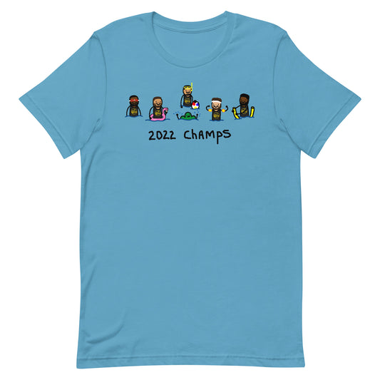 2022 Champs Shirt