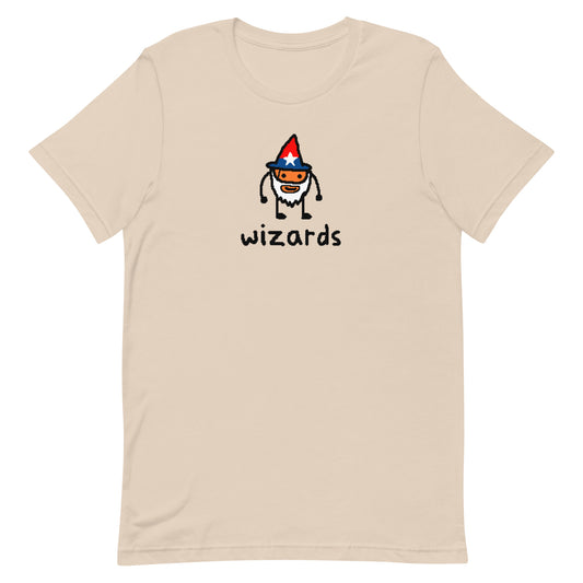 Wizards T Shirt