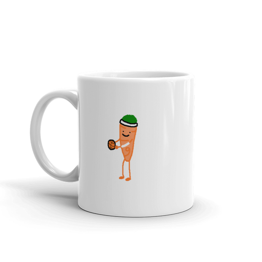 RJ Carrot Mug