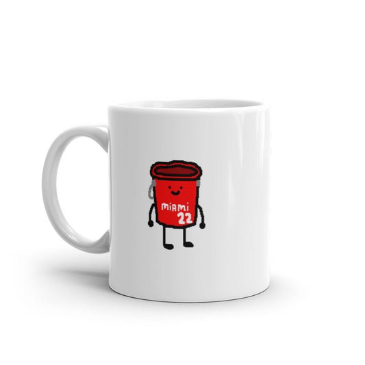 Jimmy G Buckets Mug