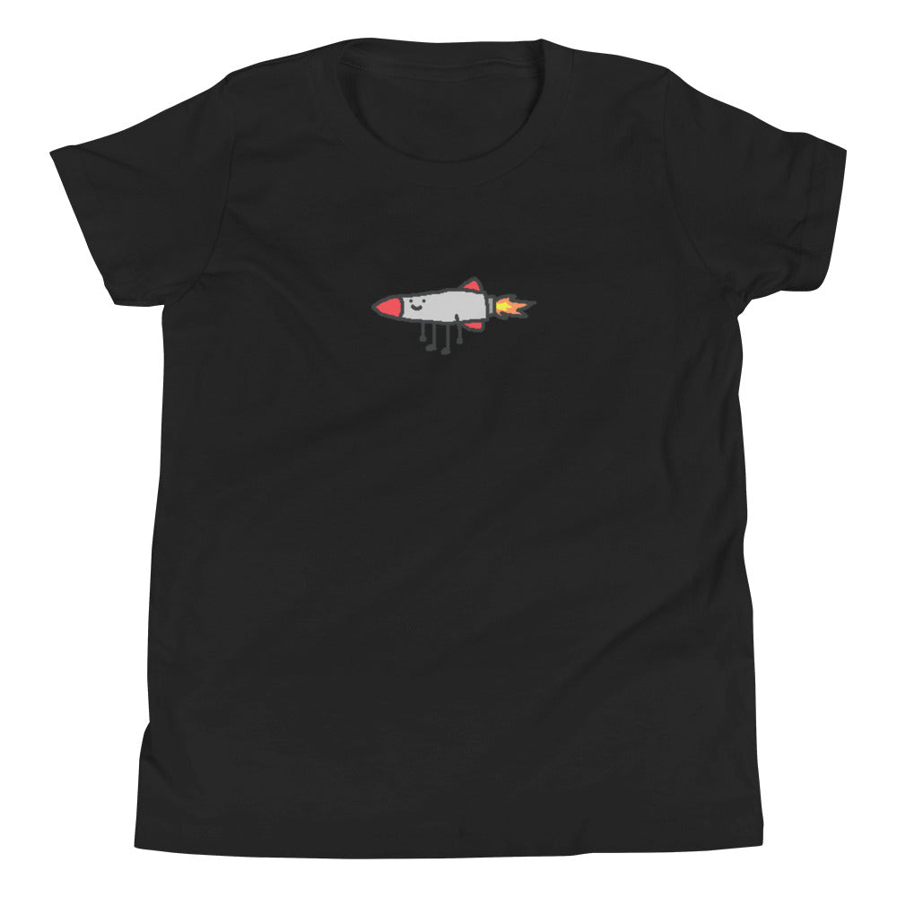 Rockets T-Shirt – paint merch