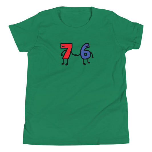 76 Kids T-Shirt
